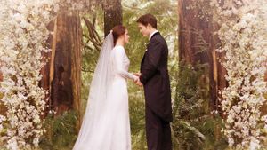 The Twilight Saga: Breaking Dawn - Part 1's poster