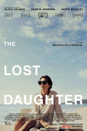 The Lost Daughter's poster