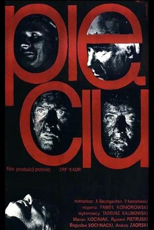 Pieciu's poster