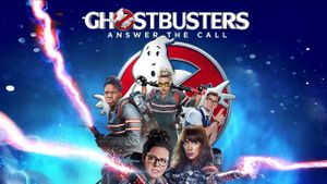Ghostbusters's poster
