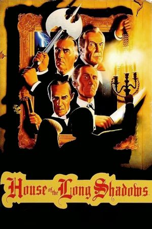 House of the Long Shadows's poster