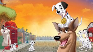 101 Dalmatians II: Patch's London Adventure's poster