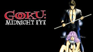 Goku: Midnight Eye's poster