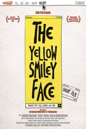The Yellow Smiley Face's poster