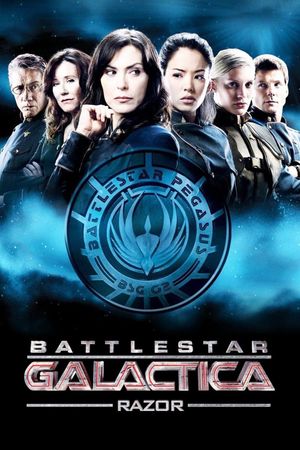 Battlestar Galactica: Razor's poster