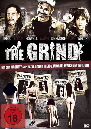 The Grind's poster