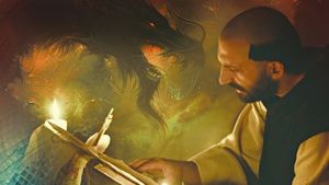 Joachim and the Apocalypse's poster