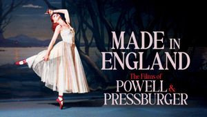 Made in England: The Films of Powell and Pressburger's poster