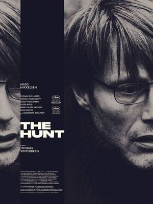 The Hunt's poster