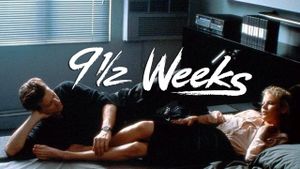 9½ Weeks's poster