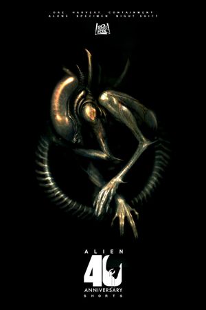 Alien 40th Anniversary Shorts's poster