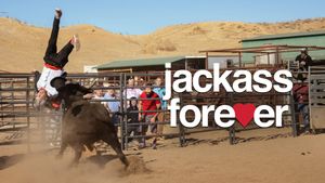 Jackass Forever's poster