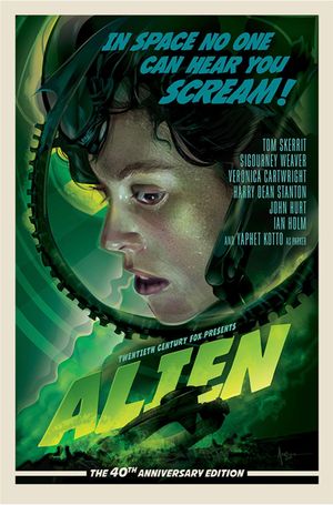 Alien's poster