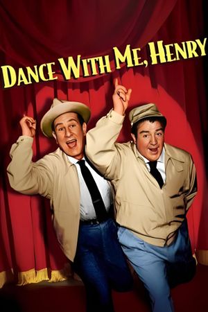 Dance with Me, Henry's poster