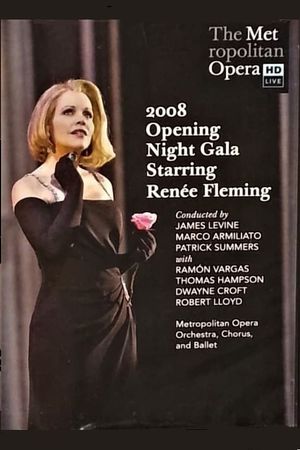 Opening Night Gala Starring Renée Fleming's poster
