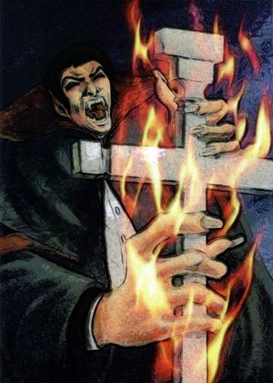 The Tomb of Dracula's poster