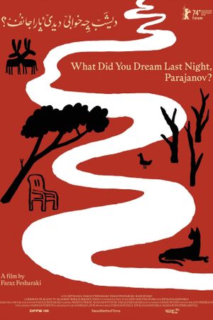 What Did You Dream Last Night, Parajanov?'s poster image