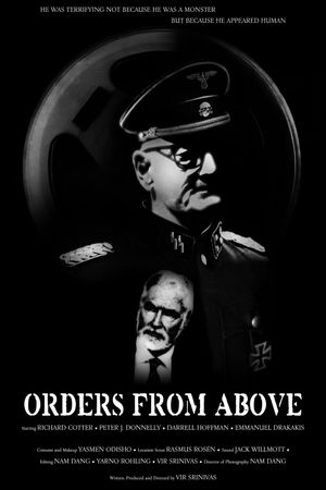 Orders from Above's poster