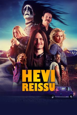 Heavy Trip's poster
