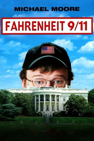 Fahrenheit 9/11's poster