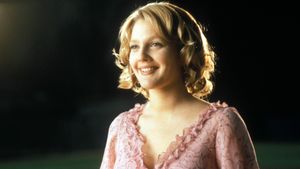 Never Been Kissed's poster