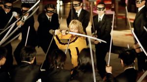 Kill Bill: The Whole Bloody Affair's poster