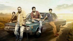 Pakida's poster