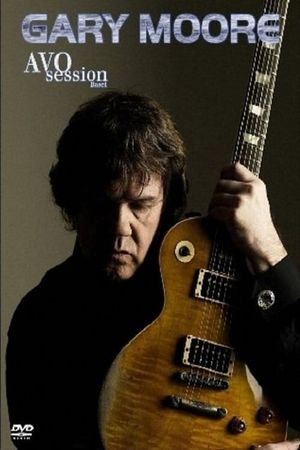 Gary Moore: Avo Session 2008's poster