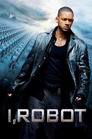 I, Robot's poster