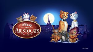 The Aristocats's poster