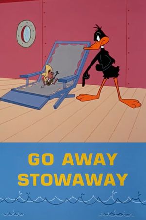 Go Away Stowaway's poster