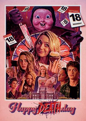 Happy Death Day's poster