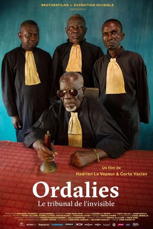 Ordalies, le tribunal de l'invisible's poster
