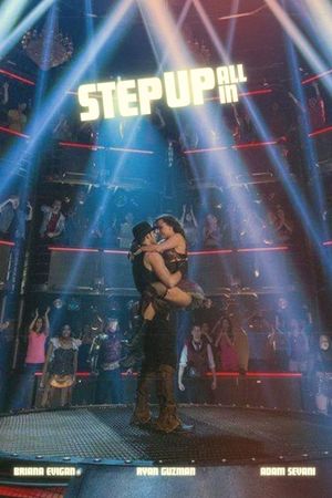 Step Up All In's poster