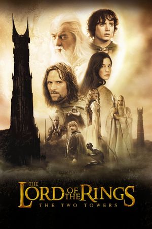 The Lord of the Rings: The Two Towers's poster