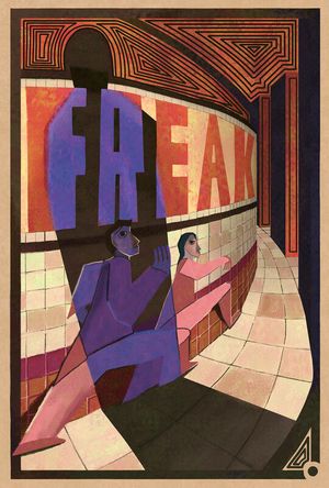 Freak's poster
