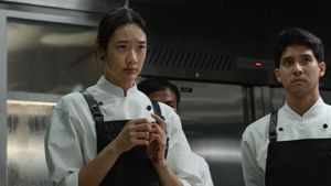 Hunger's poster
