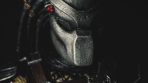The Predator's poster