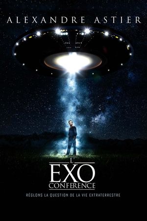 L'Exoconférence's poster