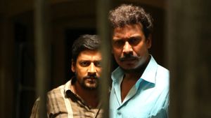 Kaadu's poster