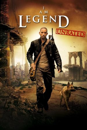 I Am Legend's poster