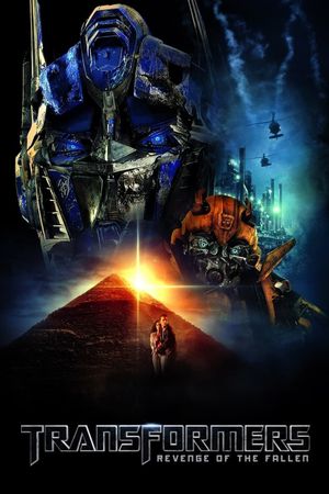 Transformers: Revenge of the Fallen's poster