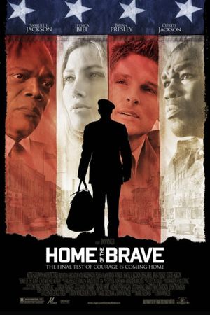 Home of the Brave's poster