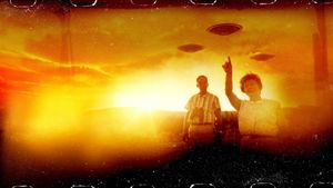 Alien Abduction: Betty and Barney Hill's poster