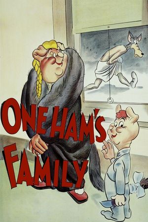 One Ham's Family's poster
