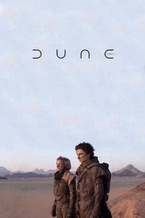 Dune: Part One's poster