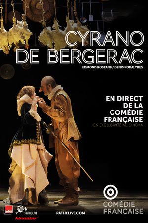 Cyrano de Bergerac's poster image