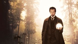 The Illusionist's poster