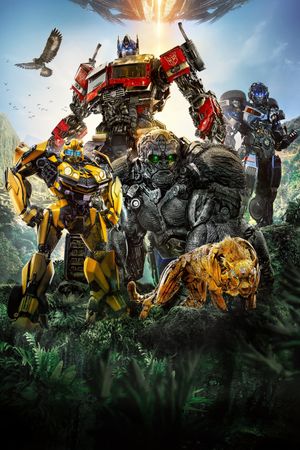 Transformers: Rise of the Beasts's poster