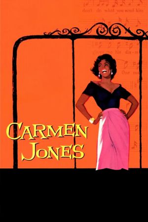Carmen Jones's poster